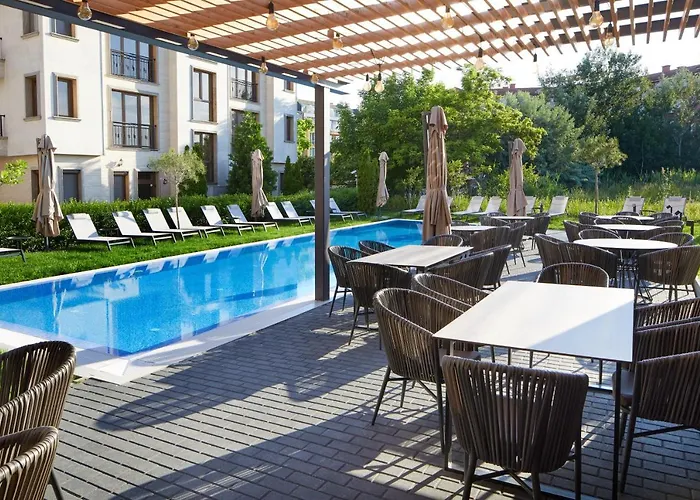 מלון Amara Sugar סאני ביץ'