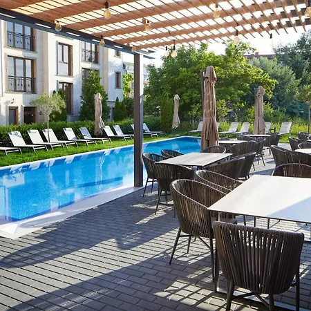 Hotel Amara Sugar Sluneční pobřeží
